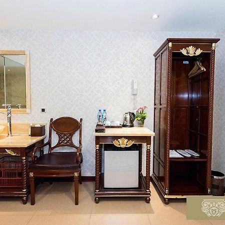 Royal Seasons Hotel Beitou Taipei Eksteriør bilde