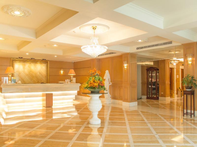 Royal Seasons Hotel Beitou Taipei Eksteriør bilde