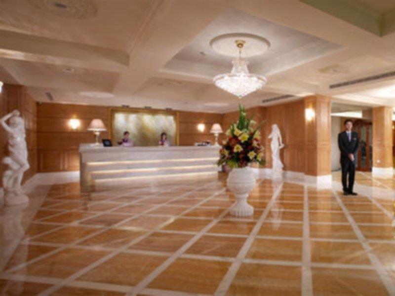 Royal Seasons Hotel Beitou Taipei Eksteriør bilde