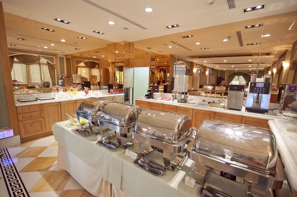 Royal Seasons Hotel Beitou Taipei Eksteriør bilde