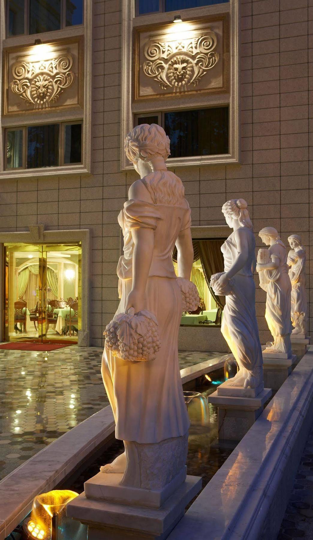 Royal Seasons Hotel Beitou Taipei Eksteriør bilde