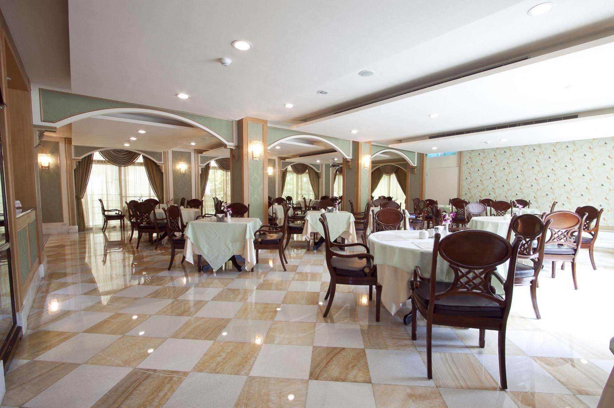 Royal Seasons Hotel Beitou Taipei Eksteriør bilde