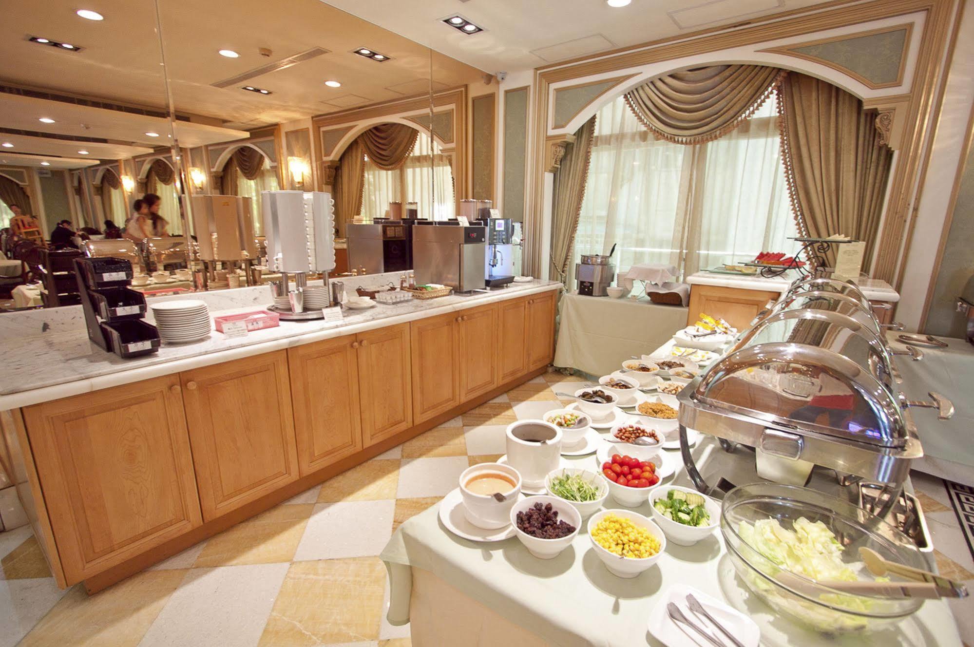 Royal Seasons Hotel Beitou Taipei Eksteriør bilde
