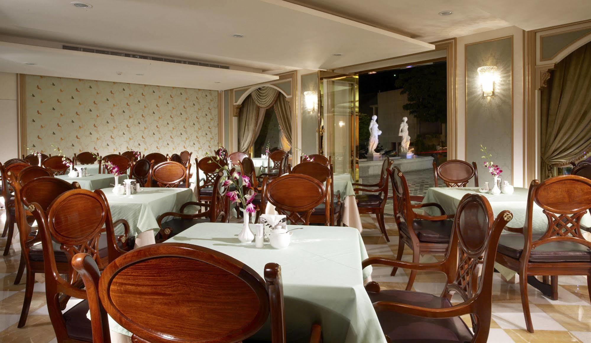 Royal Seasons Hotel Beitou Taipei Eksteriør bilde