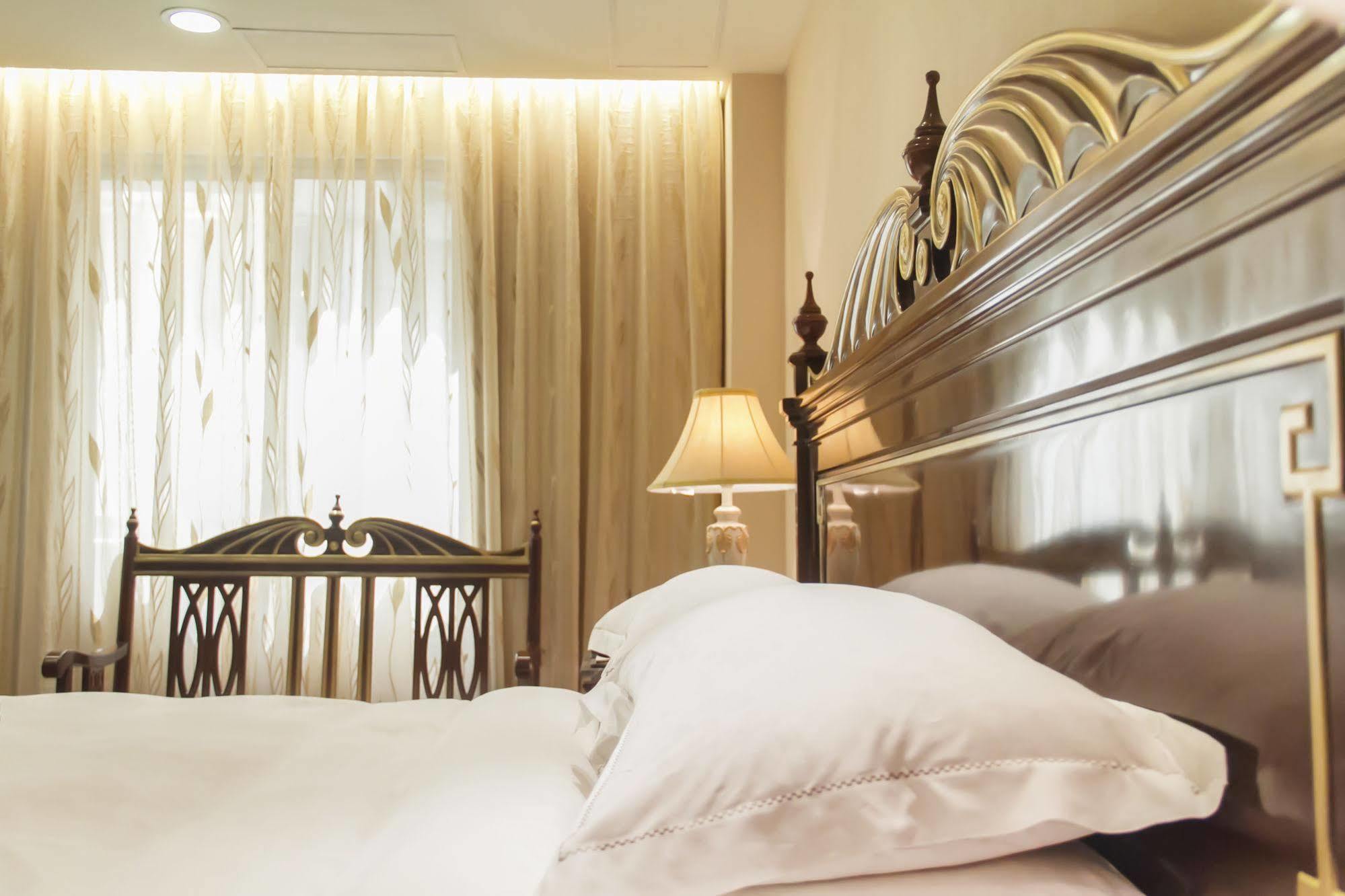 Royal Seasons Hotel Beitou Taipei Eksteriør bilde