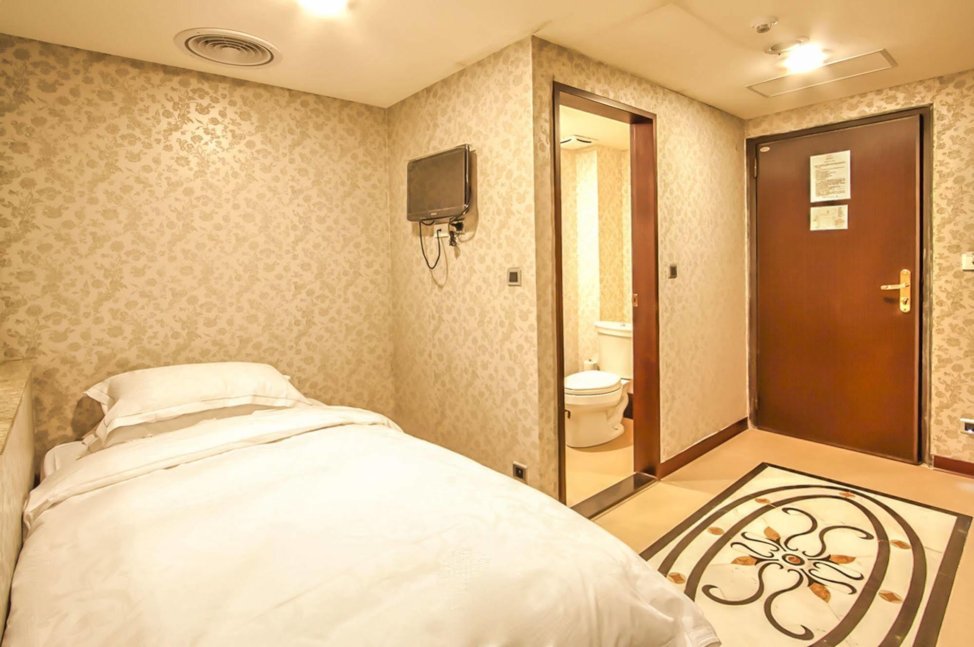 Royal Seasons Hotel Beitou Taipei Eksteriør bilde