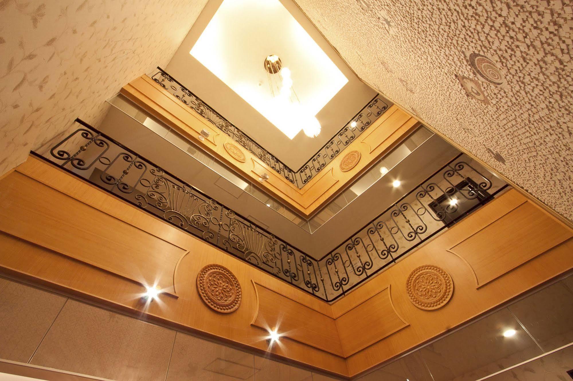 Royal Seasons Hotel Beitou Taipei Eksteriør bilde