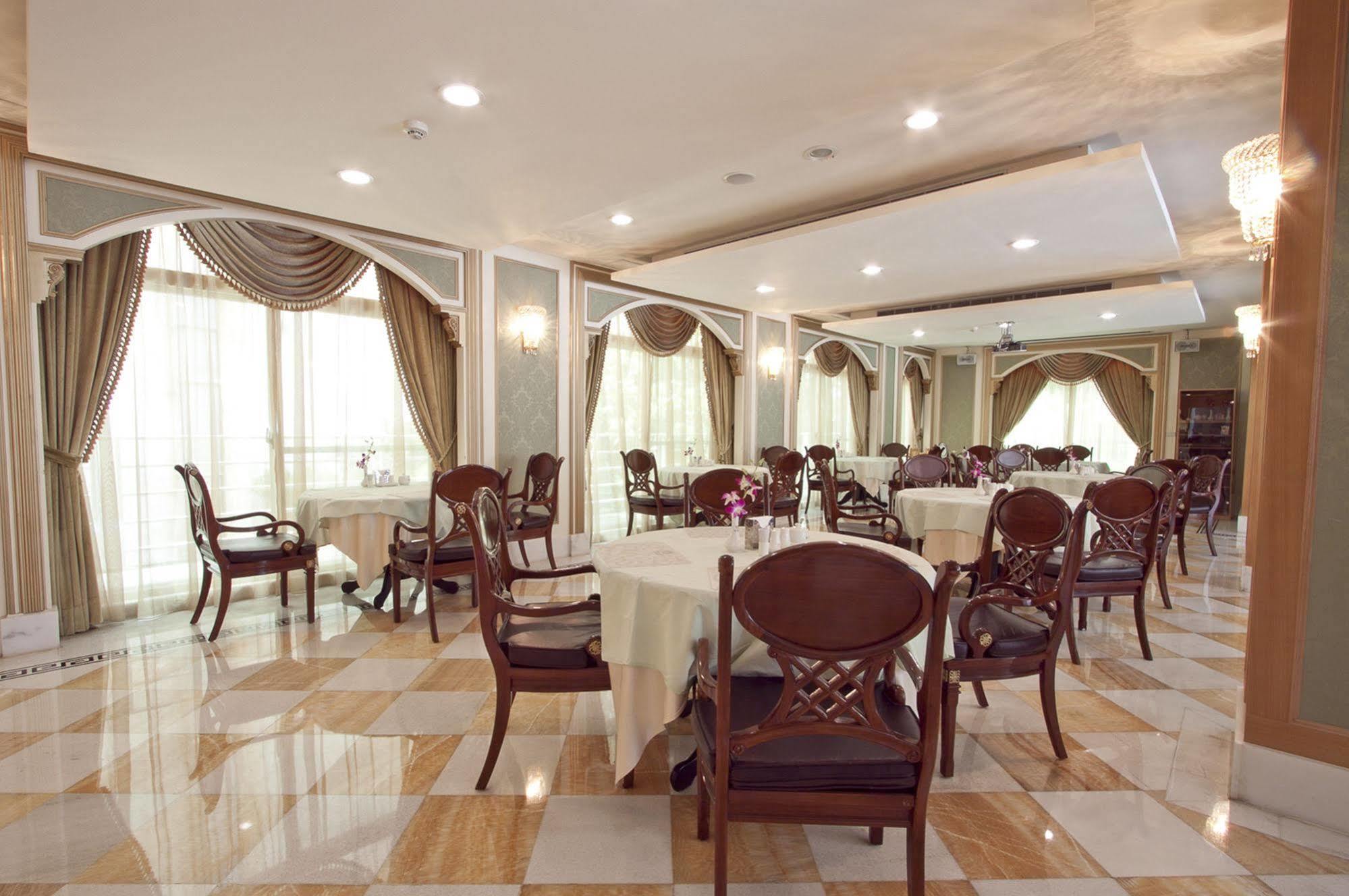 Royal Seasons Hotel Beitou Taipei Eksteriør bilde